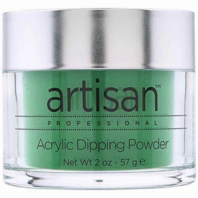 Artisan Instant Dry&trade; Dipping Powder - Pass The Green - 2 oz. (56.7 gr)