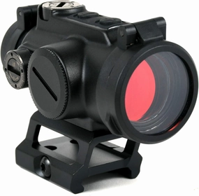 AT3 Tactical RCO Red Dot Sight with Circle Dot Reticle