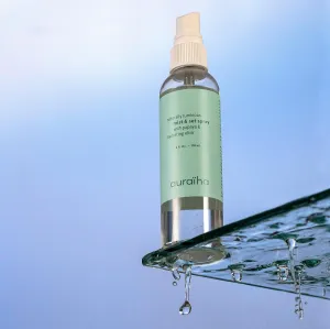 Auraiha Naturally Luminous Mist and Set Spray, Papaya Hydrating Elixir with Witch Hazel & Betaine, Multi-Purpose Mist for Makeup and Skincare