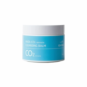 AVEA CO2(extracts) Cleansing Balm | including Golden Jojoba Oil, Olive Oil, Make- up & blackhead remove, Melting Cleansing Balm, Makeup Remover, Face Wash, Korean Skin Care l 3.88 Fl.Oz