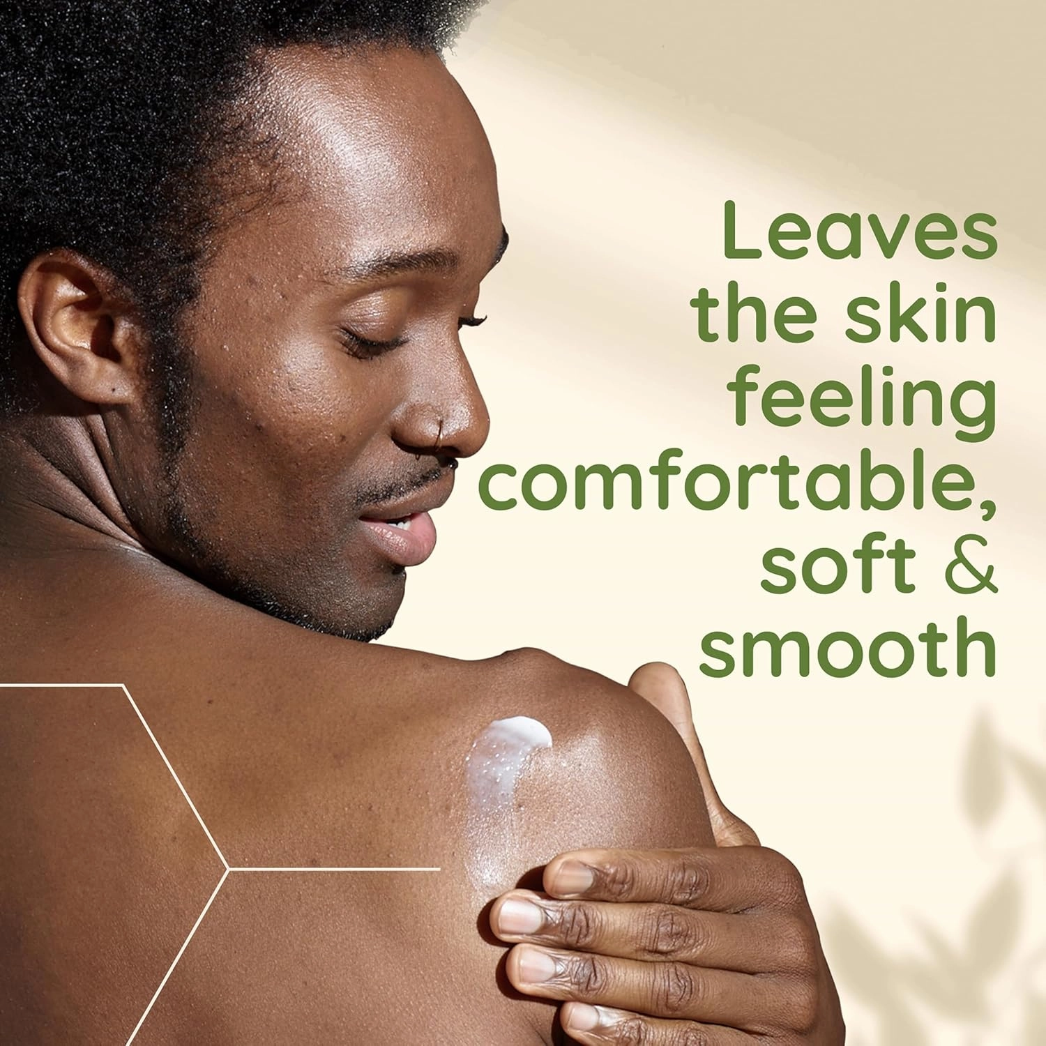 Aveeno Moisturising Cream (1x 300ml), Nourishing Body Lotion with Hydrating Colloidal Oatmeal, Full Body Moisturiser for Dry and Sensitive Skin, Suitable For Adults and Babies From 3 Months