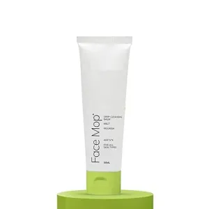 Balm | Removes All Makeup In One Wash | Gentle & Effective, Fragrance Free Cleanser | Dermatologically Tested For All Skin Types | Vegan