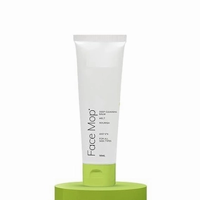 Balm | Removes All Makeup In One Wash | Gentle & Effective, Fragrance Free Cleanser | Dermatologically Tested For All Skin Types | Vegan