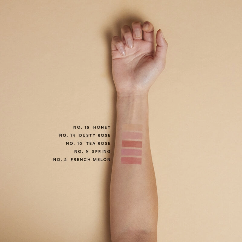 BALM STICK No. 2 FRENCH MELON