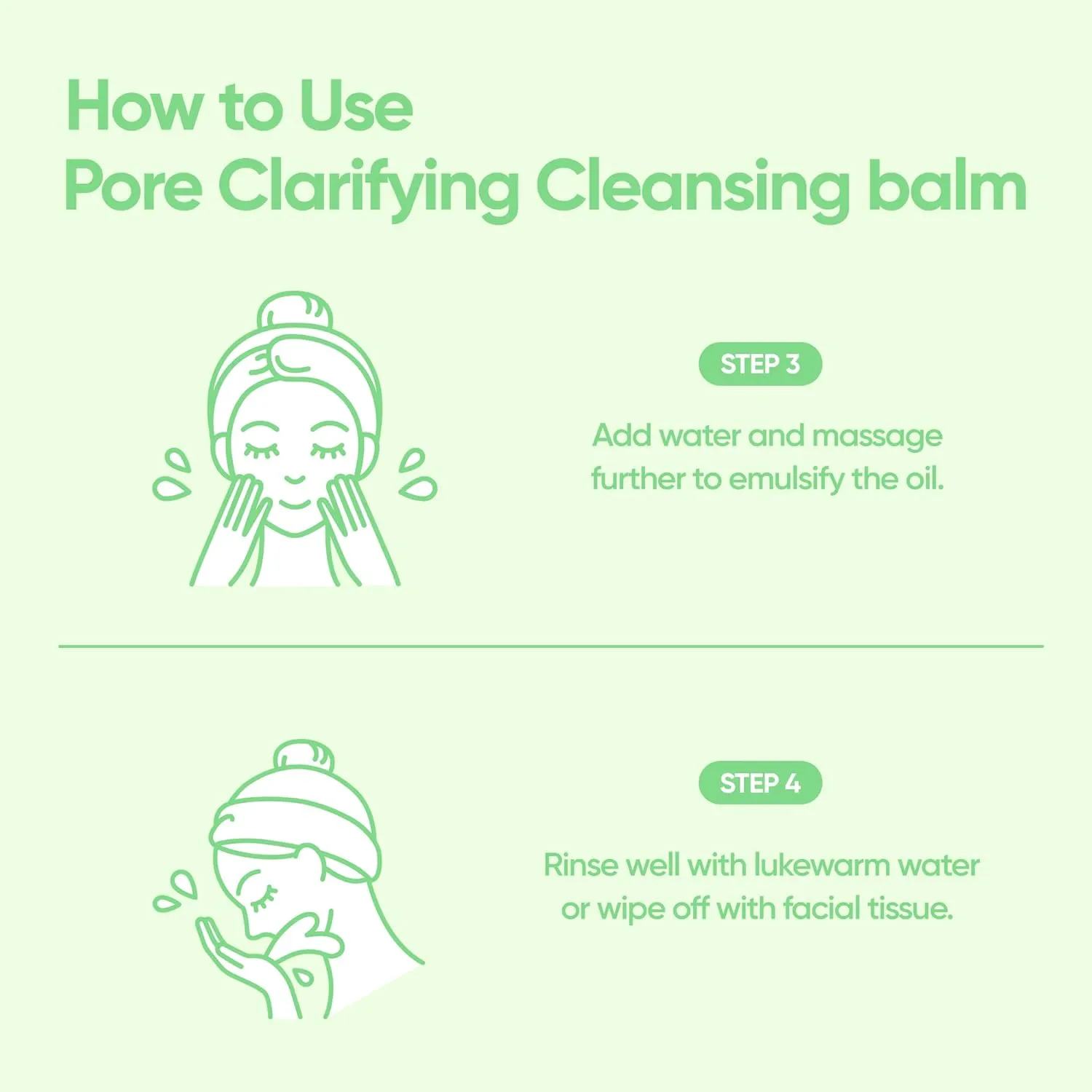 BANILA CO Clean it Zero Pore Clarifying Cleansing Balm | Korean Makeup Remover, Cleansing Oil, Facial Cleanser for Oily and Acne Prone Skin | Vegan | Made with AHA-PHA & Tea Tree (180ml / 6.08 fl.oz)