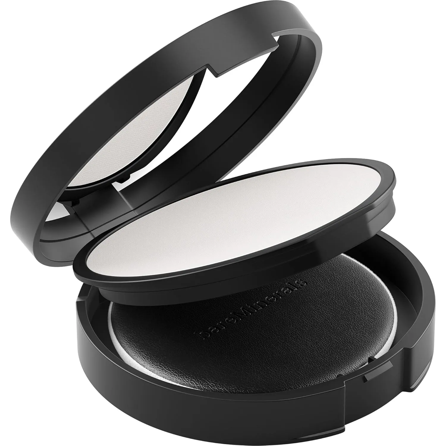 bareMinerals Original Pressed Mineral Veil Setting Powder with Puff Applicator, Matte Weightless Talc-Free Finishing Powder Makeup, Extends Makeup Wear, Vegan