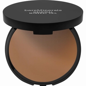 bareMinerals Original Pressed Mineral Veil Setting Powder Matte - Sheer Tan