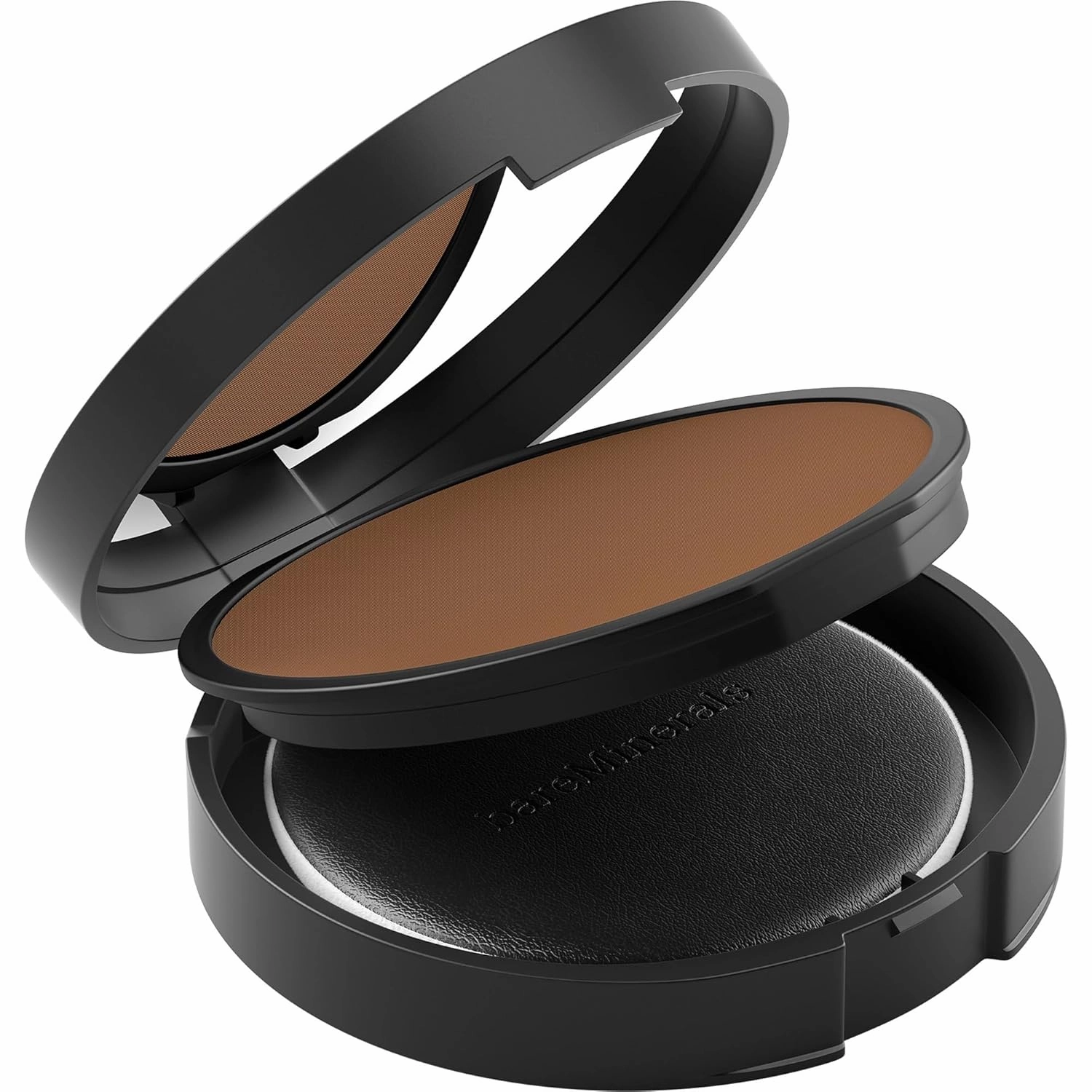 bareMinerals Original Pressed Mineral Veil Setting Powder with Puff Applicator, Matte Weightless Talc-Free Finishing Powder Makeup, Extends Makeup Wear, Vegan