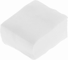Beaupretty 1200pcs Nonwoven Face Cleansing Pads for Makeup Removal Soft Gentle for Salons and for Wet Application and Moisturizing Skin