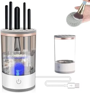 Beauty Cosmetic Brush Cleaner, The Cozy Luna Brush Cleaner, Beauty Cosmetic Brush Cleaner, Brush Blender Cleaner, Cosmetic Brush Cleaner,Brush Blender Cleaner