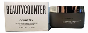 Beautycounter Counter  Lotus Glow Cleansing Balm 75ml 2.53 oz By Beauty Counter
