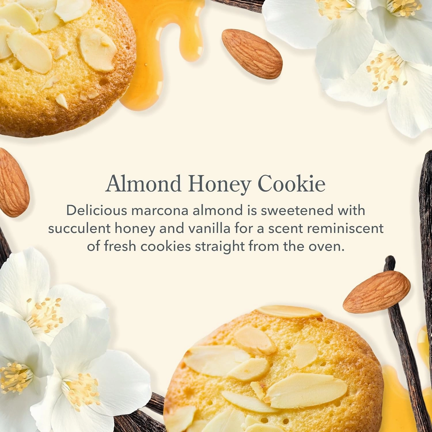 Beekman 1802 Goat Milk Hand Wash, Almond Honey Cookie - Scented - 12.5 fl. oz - Cleanses, Nourishes & Hydrates - With Aloe Vera and Jojoba Seed Oil - No Irritation - Good for Sensitive Skin