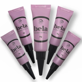 Bela Microblading Aftercare, PMU and Tattoo Healing Cream, Microblading Aftercare Ointment for Tattoo, Brows & Permanent Make Up Procedures, PMU Ointment for Healing, No Smell (5 pack)