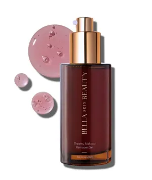 Bella Skin Beauty Dreamy Makeup Remover Gel, 105 ml