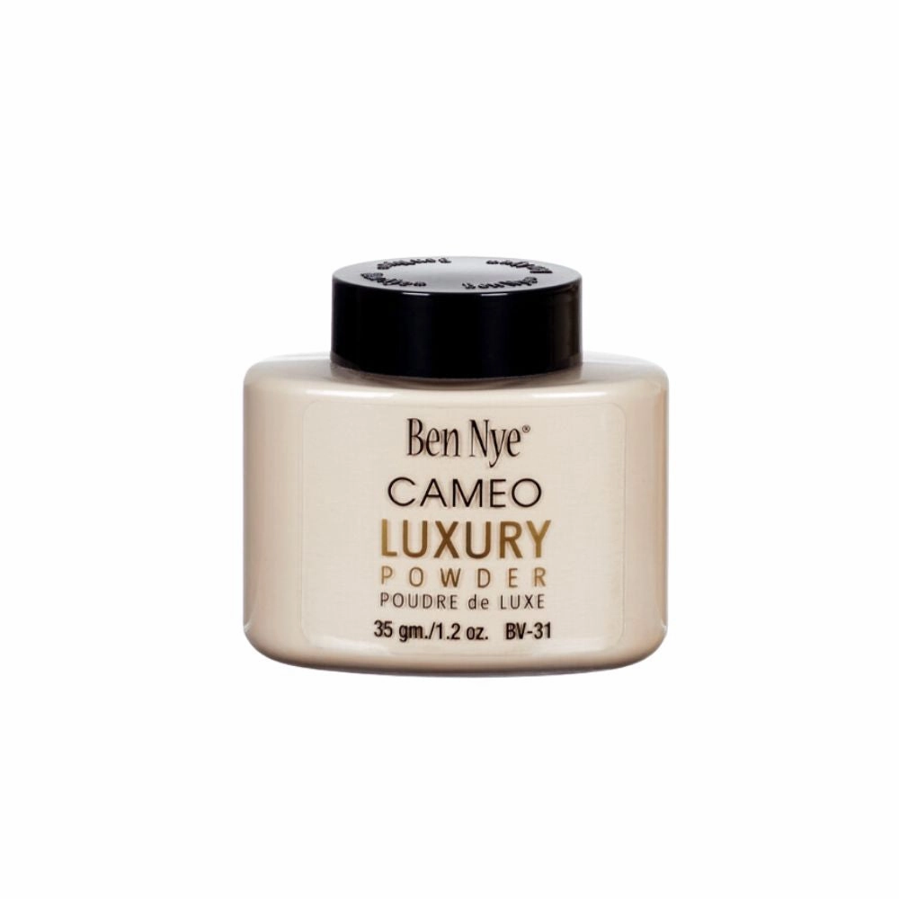 Ben Nye Luxury Powder Cameo