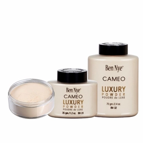 Ben Nye Luxury Powder Cameo