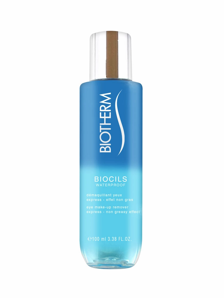 Biocils liquid for removing waterproof makeup 100ml