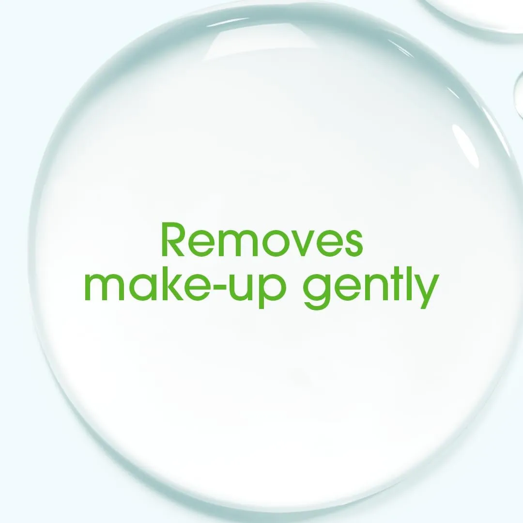 Bioderma - Sébium H2O - Micellar Water - Facial Cleanser and Makeup Remover - Face Cleanser for Combination to Oily Skin