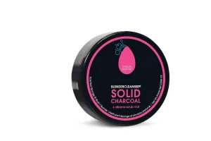 Blendercleanser® Solid Charcoal Scented Sponge & Brush Cleanser