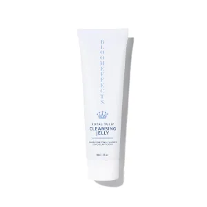 Bloomeffects - Royal Tulip Cleansing Jelly | Cruelty-Free, Non-Toxic, Clean Beauty (Tube, 3 fl oz | 90 ml)