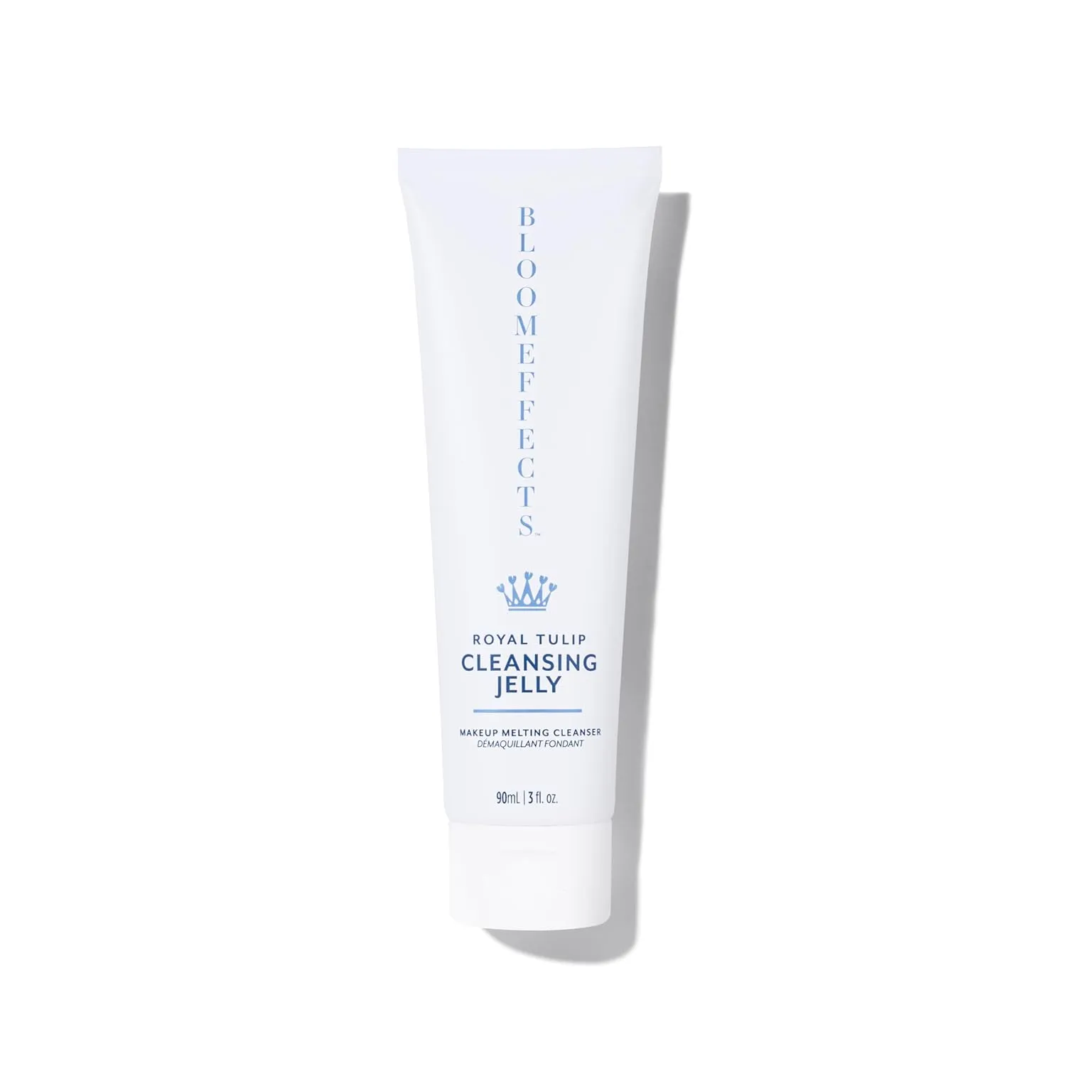 Bloomeffects - Royal Tulip Cleansing Jelly | Cruelty-Free, Non-Toxic, Clean Beauty (Tube, 3 fl oz | 90 ml)