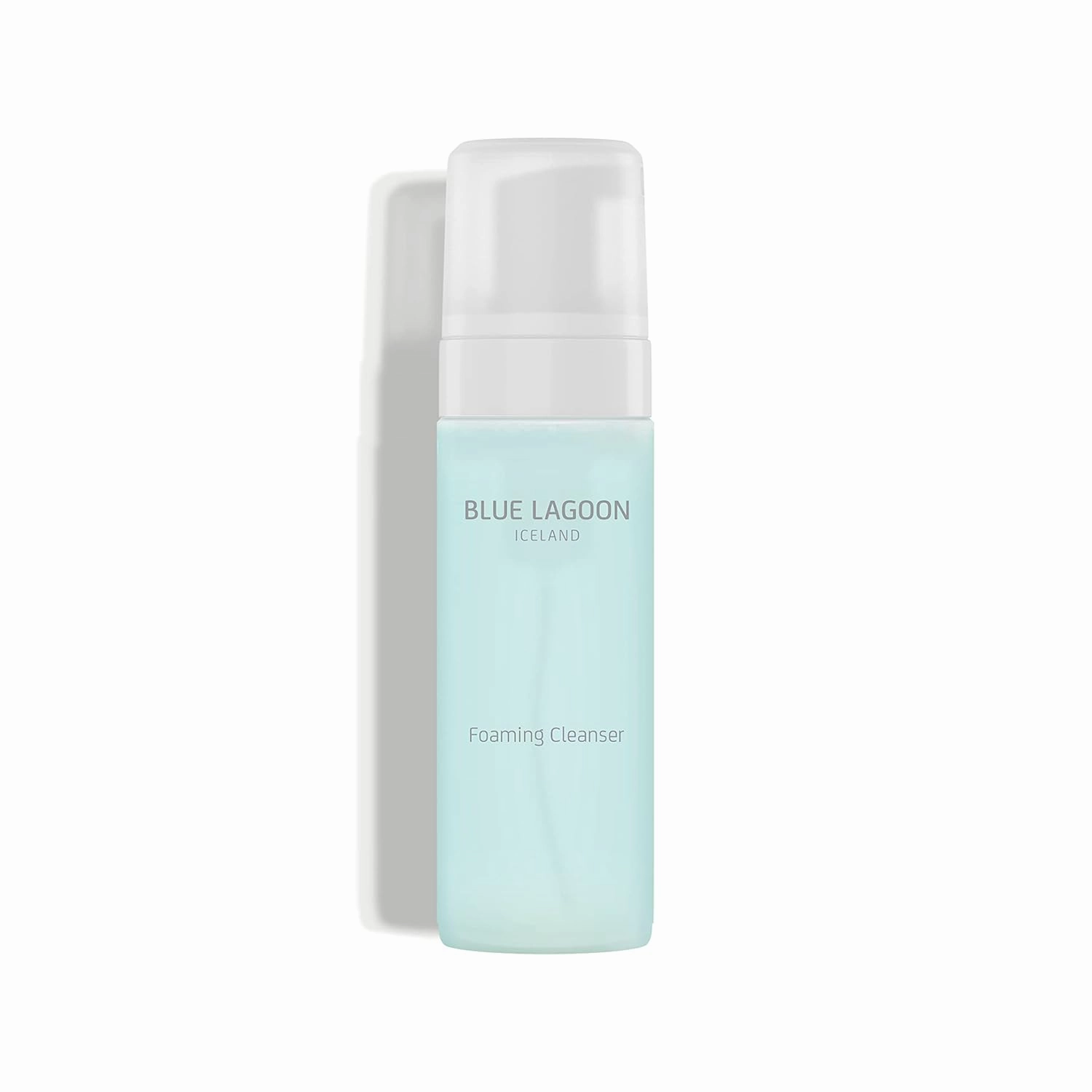Blue Lagoon - Natural Foaming Face Cleanser - Gentle Facial Wash - Skin Purifier - Cleanser for Women - Makeup Dissolver - Sustainable, Bioactive Icelandic Skincare (5 fl oz | 150 ml)