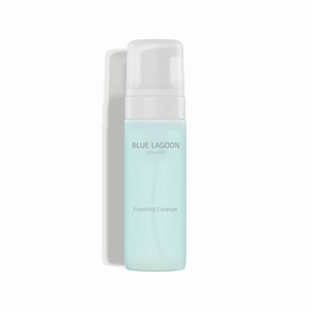 Blue Lagoon - Natural Foaming Face Cleanser - Gentle Facial Wash - Skin Purifier - Cleanser for Women - Makeup Dissolver - Sustainable, Bioactive Icelandic Skincare (5 fl oz | 150 ml)