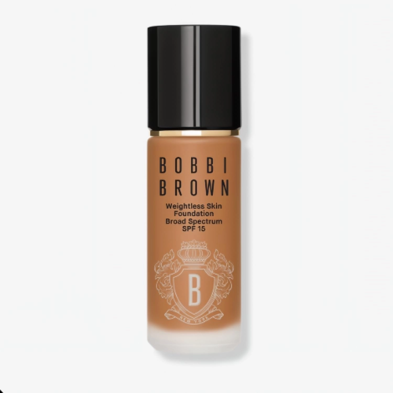 Bobbi Brown Weightless Skin Foundation Broad Spectrum SPF 15 C-076 Cool Golden - 1 fl oz /30 mL