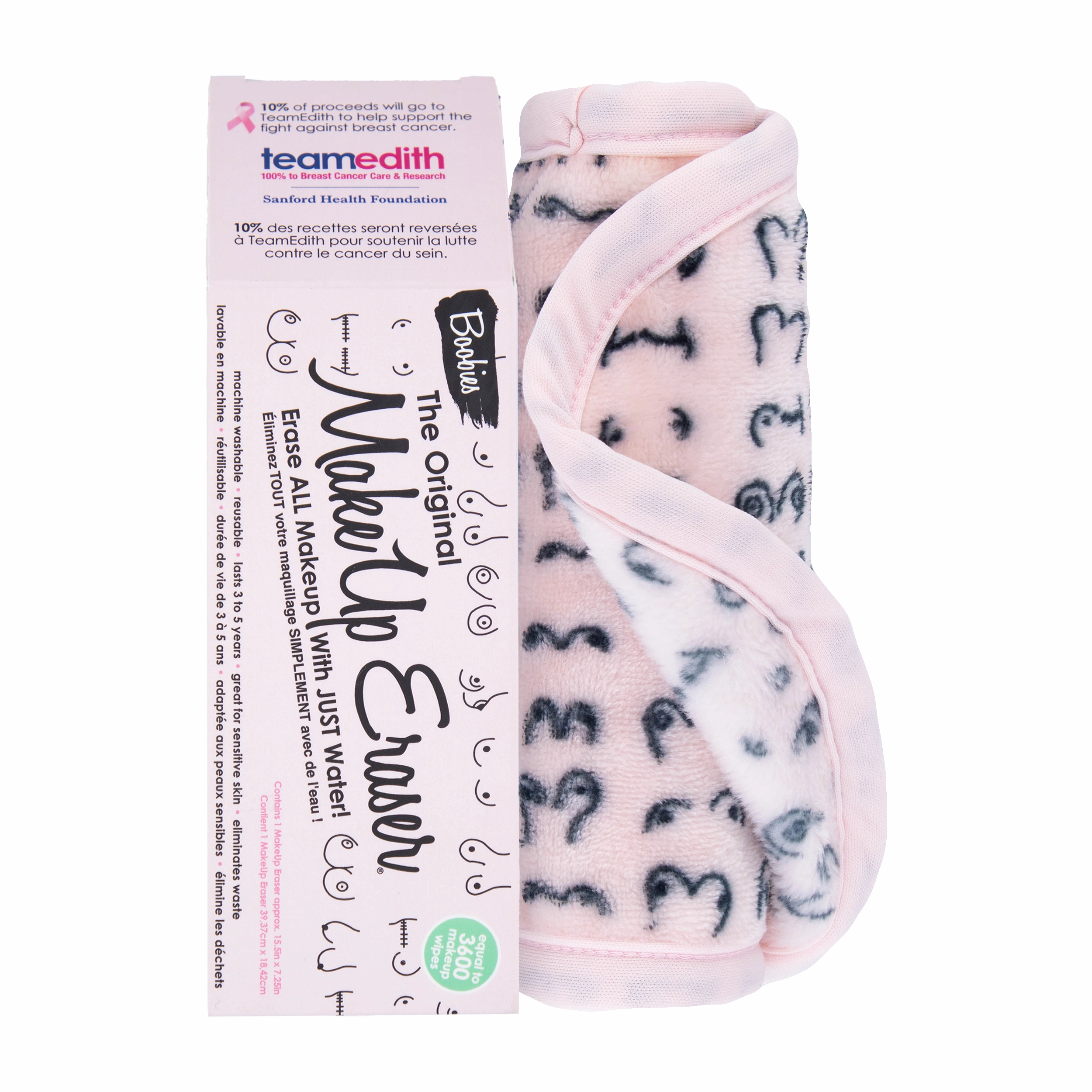 Boobies Print | MakeUp Eraser
