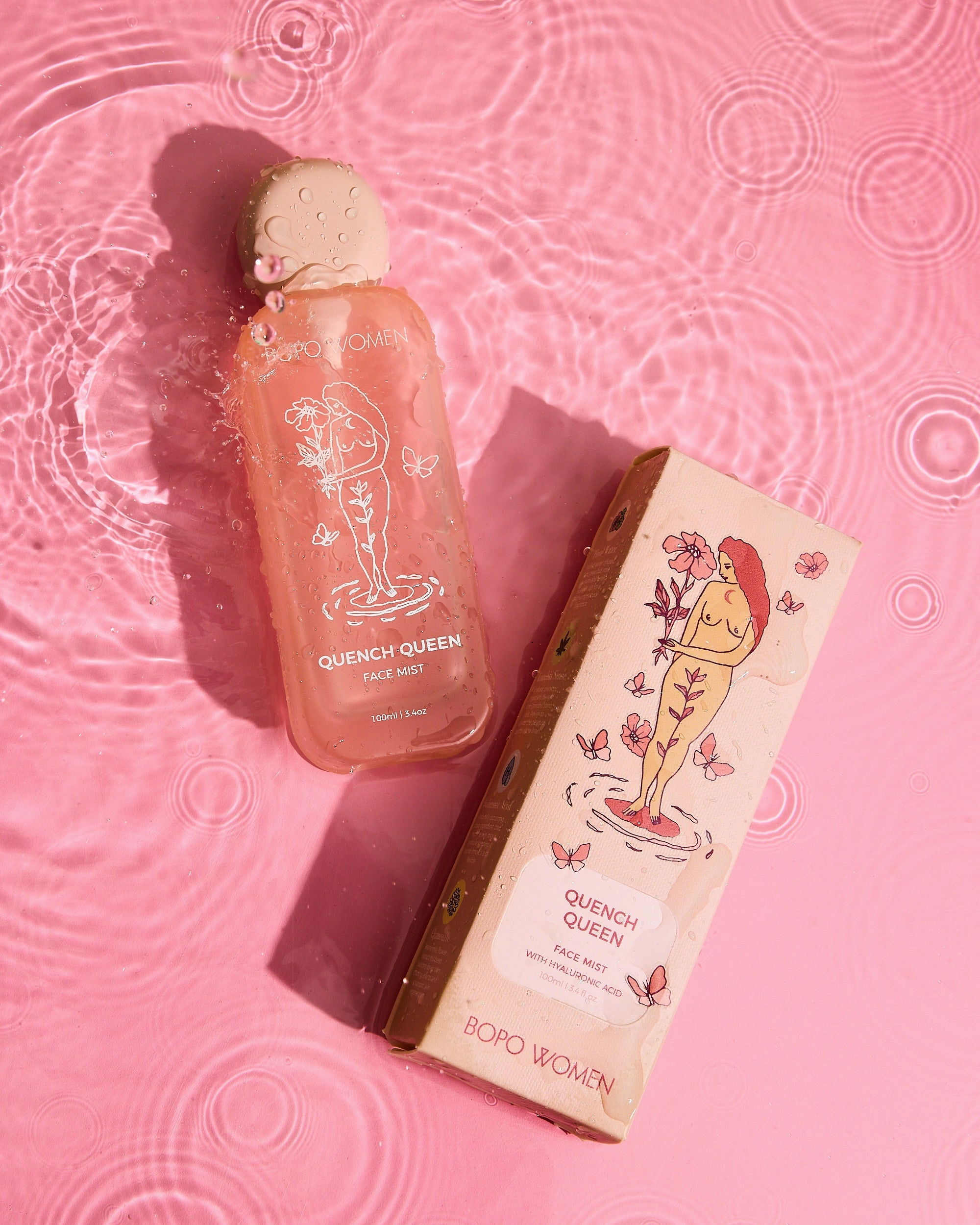 Bopo face mist