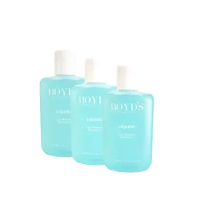 Boyd's Liquido Eye Makeup Remover (3-Pack)