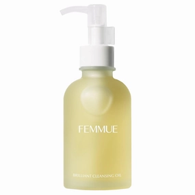 Brilliant Cleansing Oil (4.23 oz) | Luxurious Camellia Oil Face Cleanser & Gentle Makeup Remover | Hydrating and Moisturizing Korean Skincare | Fortifies Skin Barrier