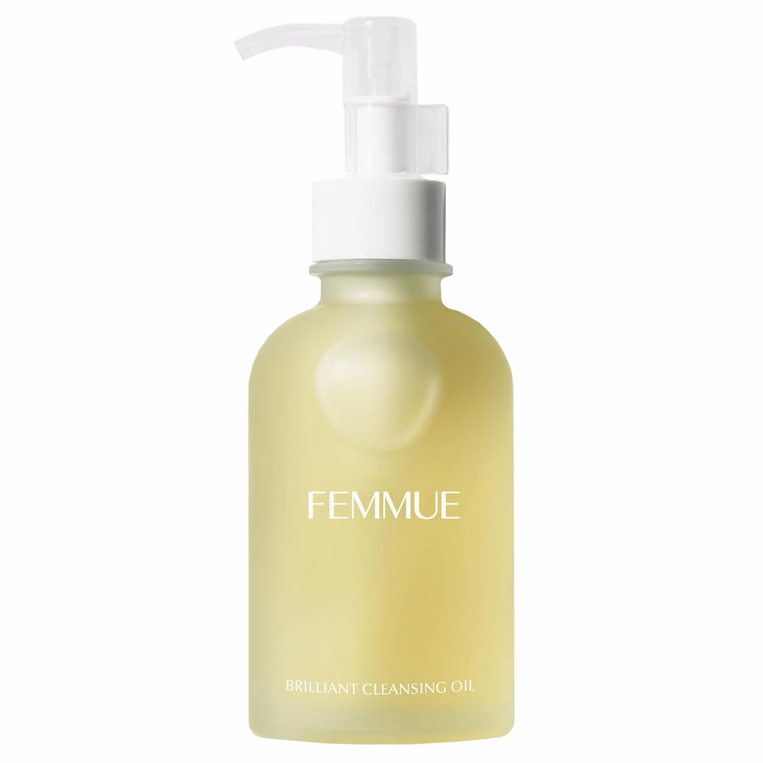 Brilliant Cleansing Oil (4.23 oz) | Luxurious Camellia Oil Face Cleanser & Gentle Makeup Remover | Hydrating and Moisturizing Korean Skincare | Fortifies Skin Barrier