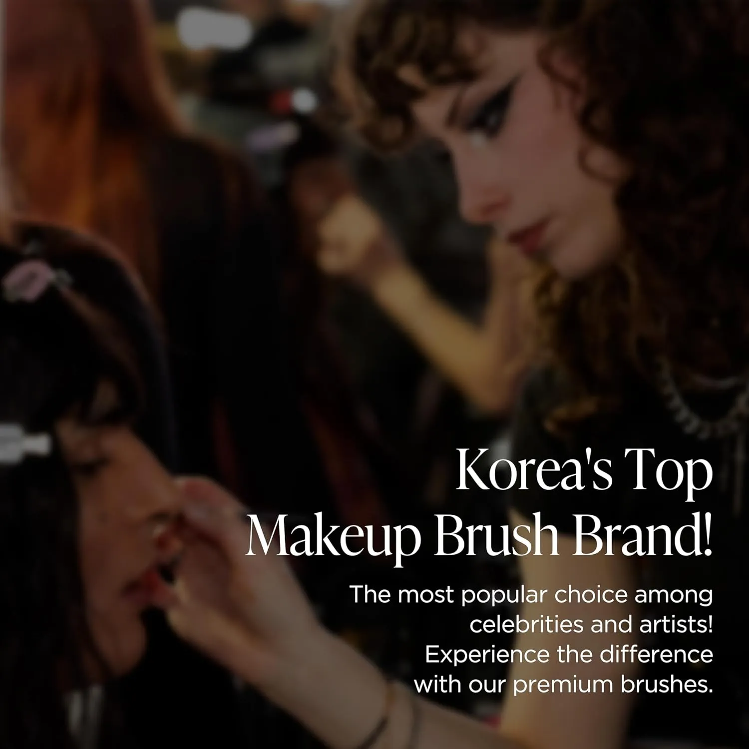 Brush PONY14 Blusher Brush – Soft Tapered Blush Brush for Delicate & Natural Finish, Ideal for Powder Blush and Highlighter, Premium Squirrel Hair, Korean Professional Makeup Tool