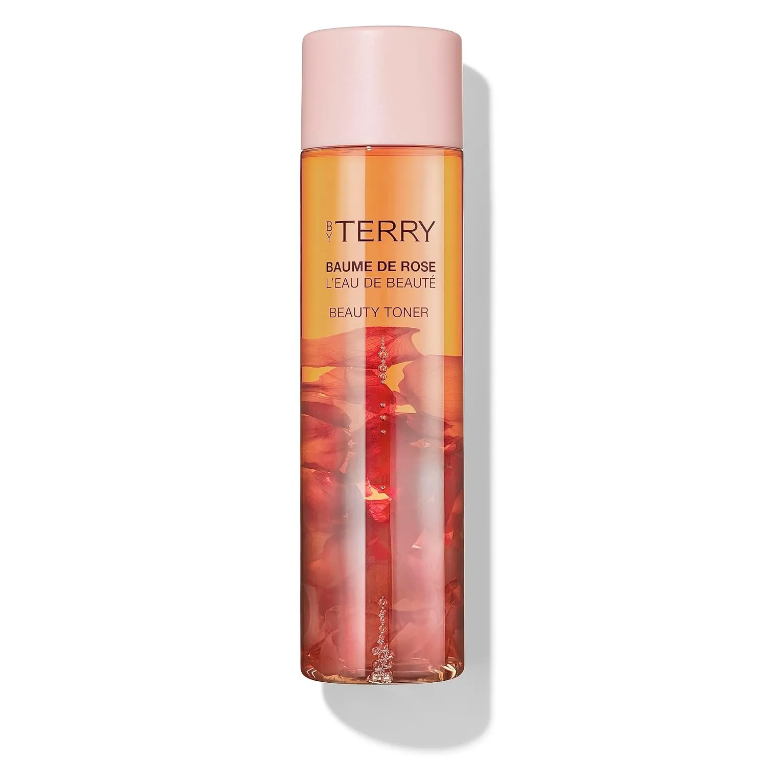 By Terry Baume de Rose Biphase Makeup Remover, Removes Waterproof Makeup, Hydrating & Infused with Rose Oils, 7.04 fl oz