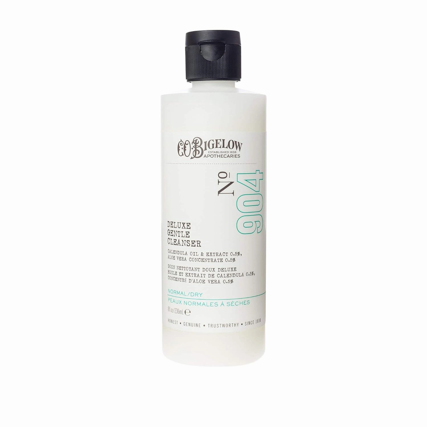 C.O. Bigelow Face Care Collection Deluxe Gentle Cleanser