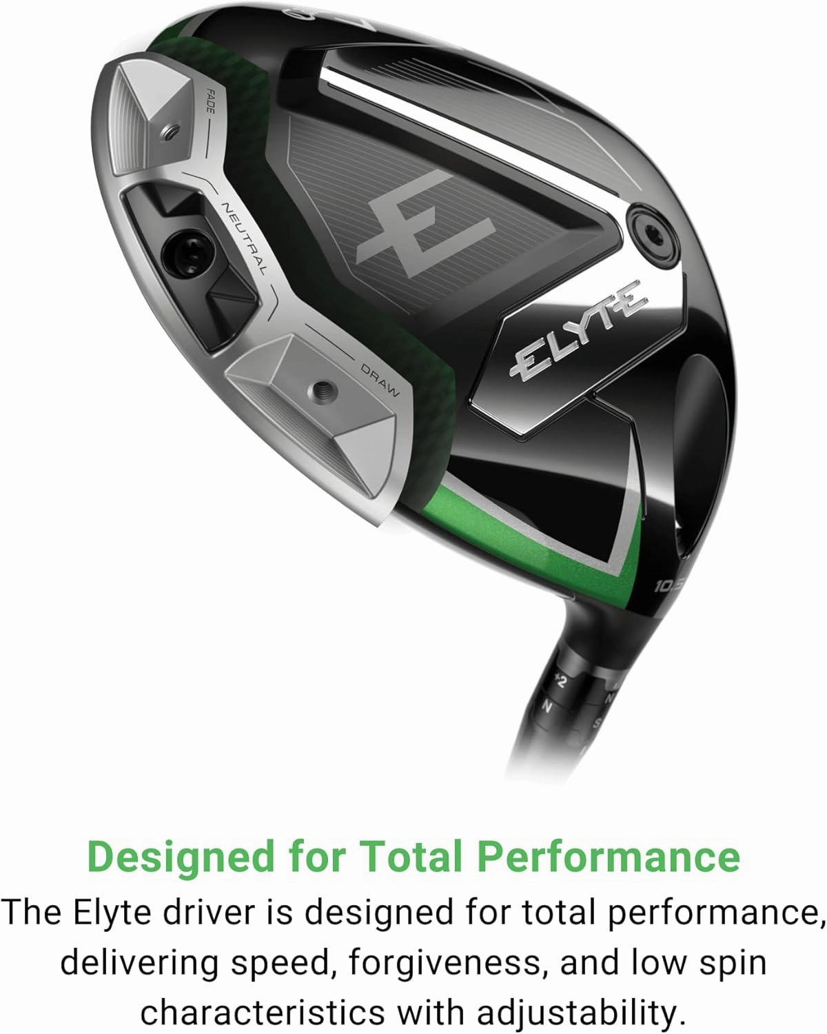 Callaway Golf Elyte Driver