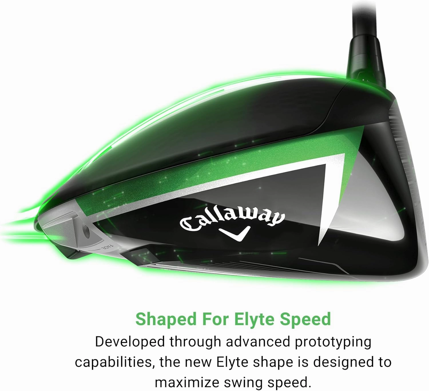 Callaway Golf Elyte Driver