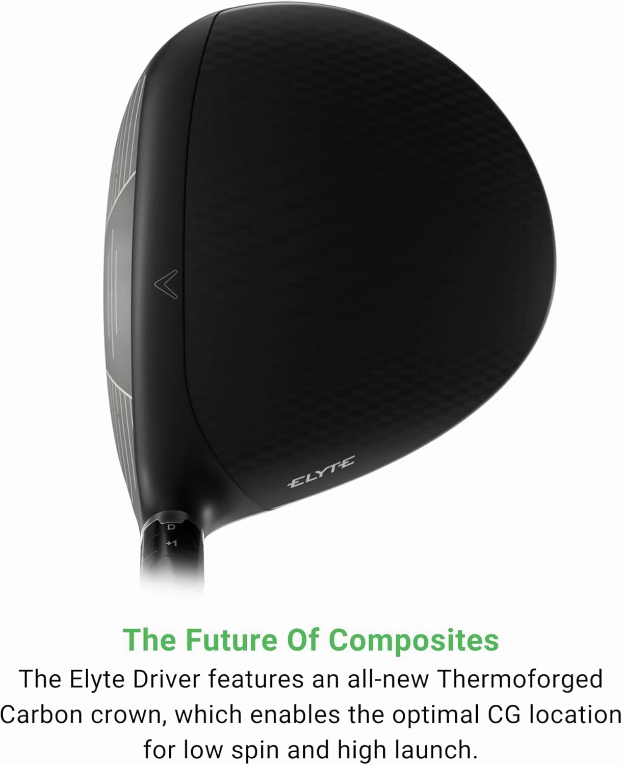 Callaway Golf Elyte Driver