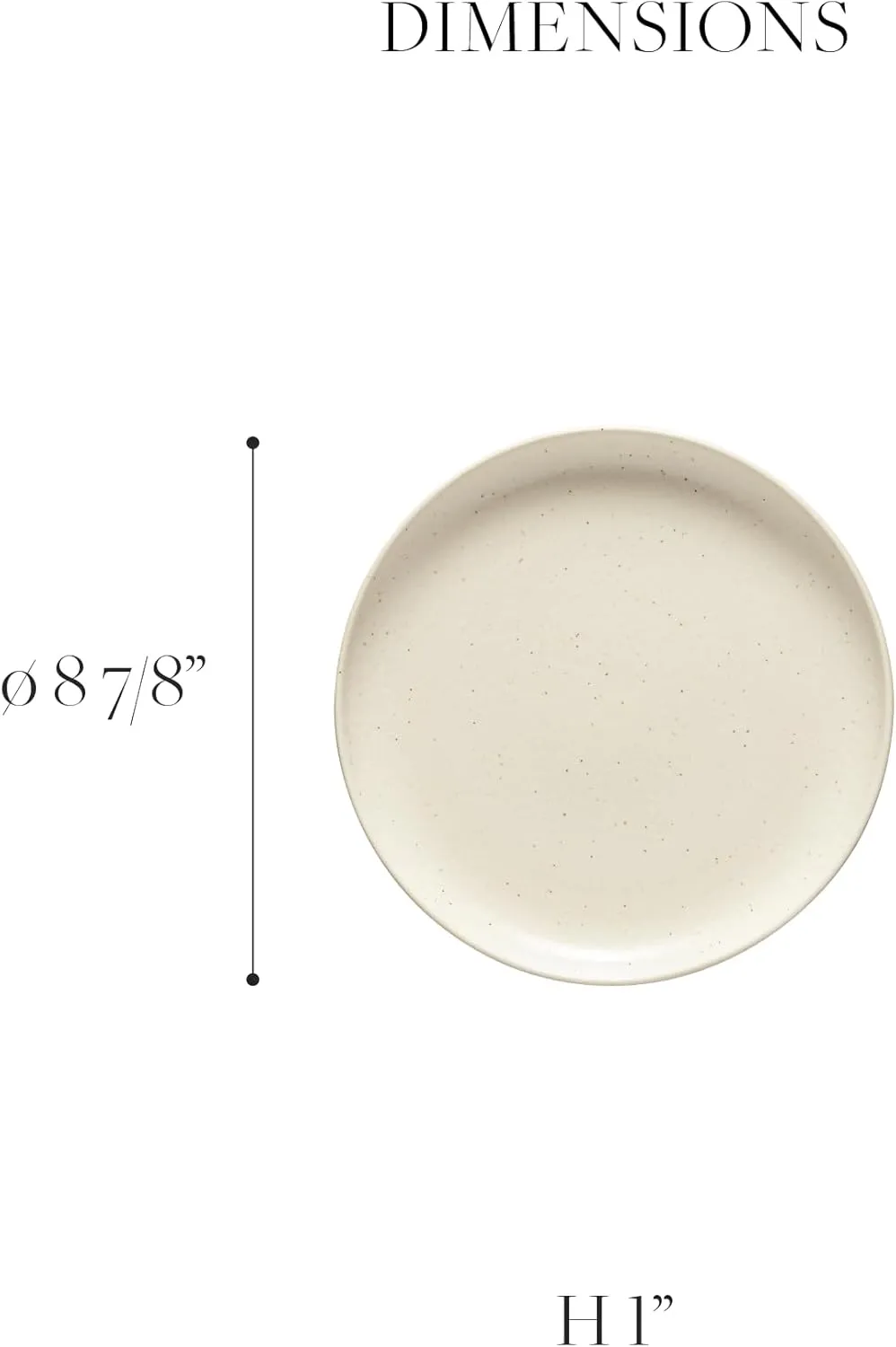 Casafina Ceramic Stoneware 18-Piece Place Setting Service for 6 with Cereal Bowls - Pacifica Collection, Marshmallow Pink | Microwave & Dishwasher Safe Dinnerware Set | Restaurant Quality Tableware