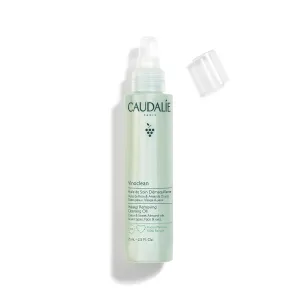 Caudalie Vinoclean Makeup Removing Cleansing Oil (2.5 Fl oz)