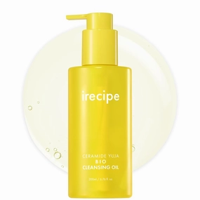 Ceramide Yuja Cleansing Oil (200ml) – Deep Pore Cleansing, Hydrating with Yuzu & Ceramide, Non-Comedogenic, Removes Waterproof Makeup, Ideal for Acne-Prone Skin (6.76oz)
