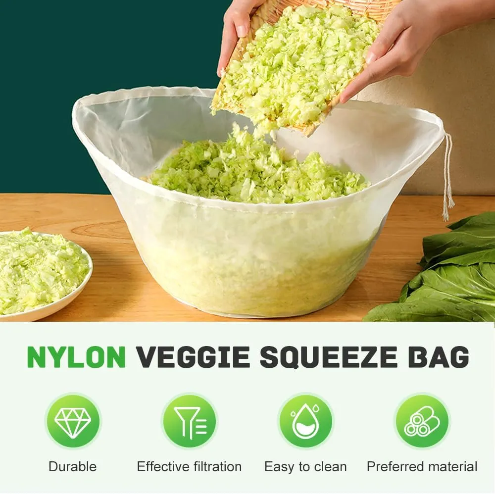Cheese Cloths, 2025 New Upgrade Cheese Cloth Bag for Straining, Cheesecloths Nut Milk Bag Reusable, Cheesecloth for Straining, Dumpling Fillings, Juicing and Cooking (19.29 inch-3pcs)