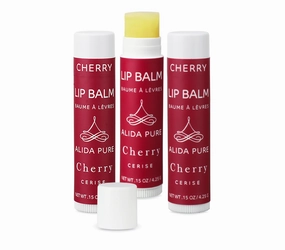 Cherry Lip Balm Collection, Blackberry Pomegranate Lip Balm Collection, Strawberry Lip Balm Collection Bundle