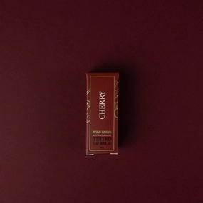 Cherry Tinted Natural Lip Balm