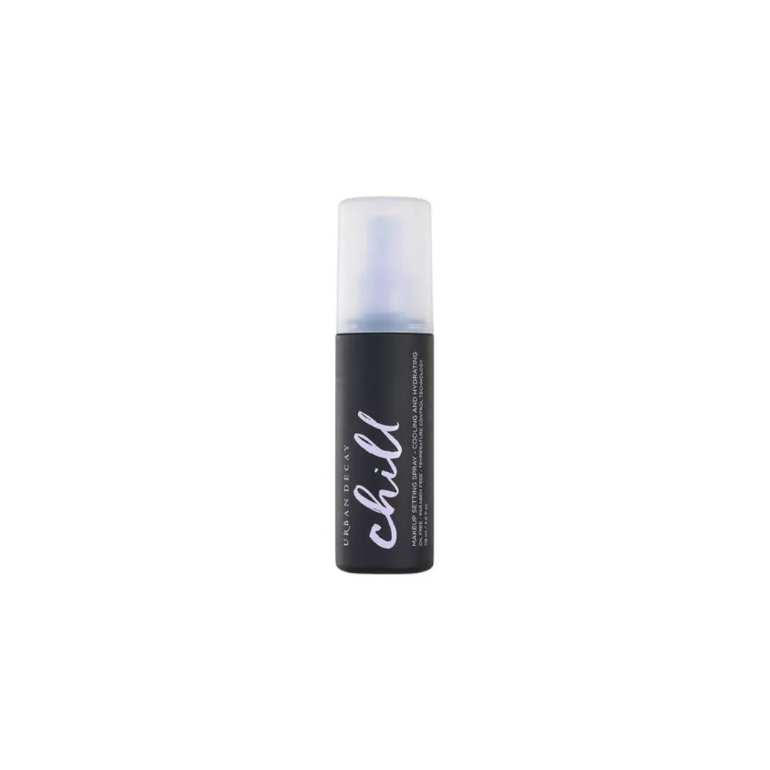 CHILL COOLING AND HYDRATING MAKEUP SETTING SPRAY