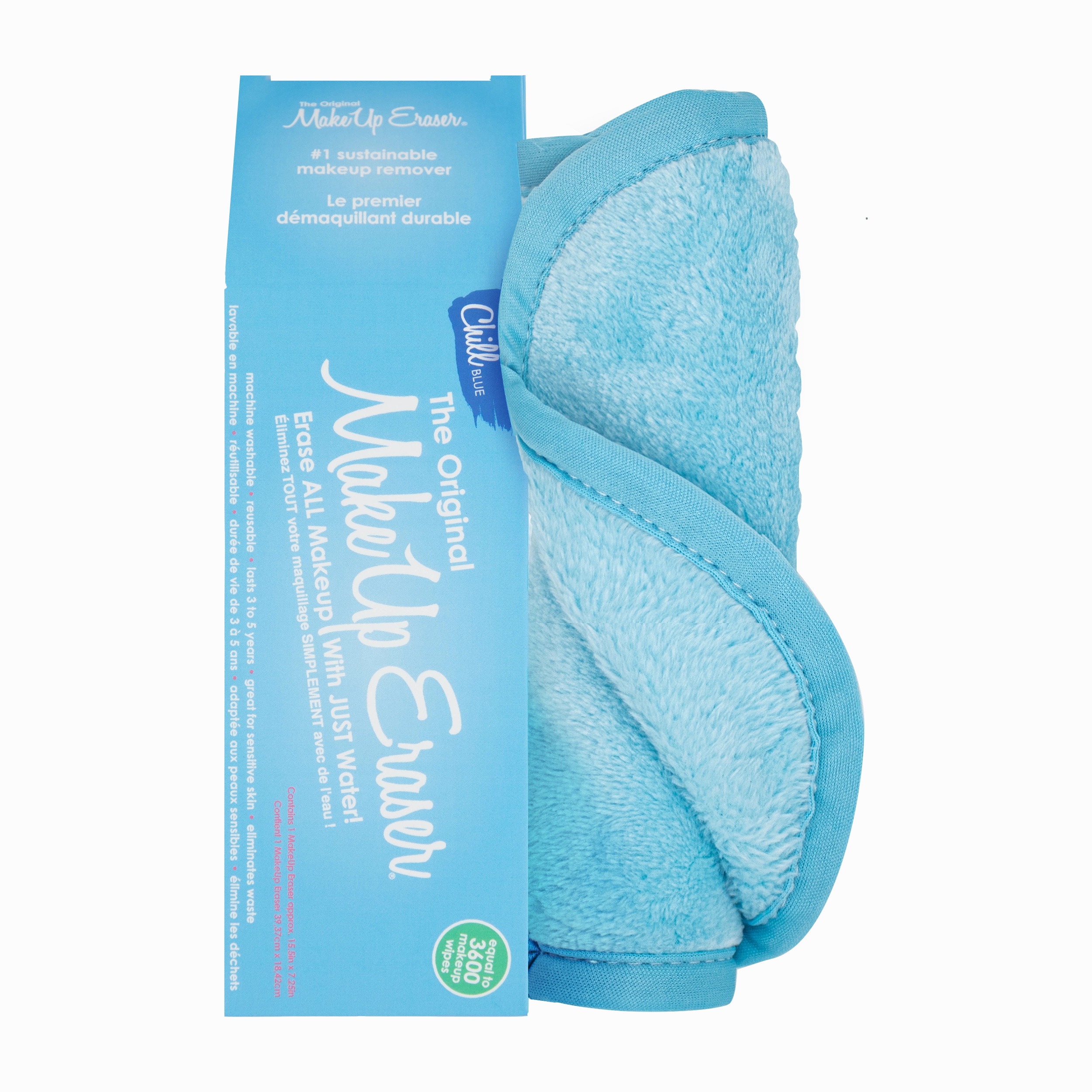 Chill Blue | MakeUp Eraser