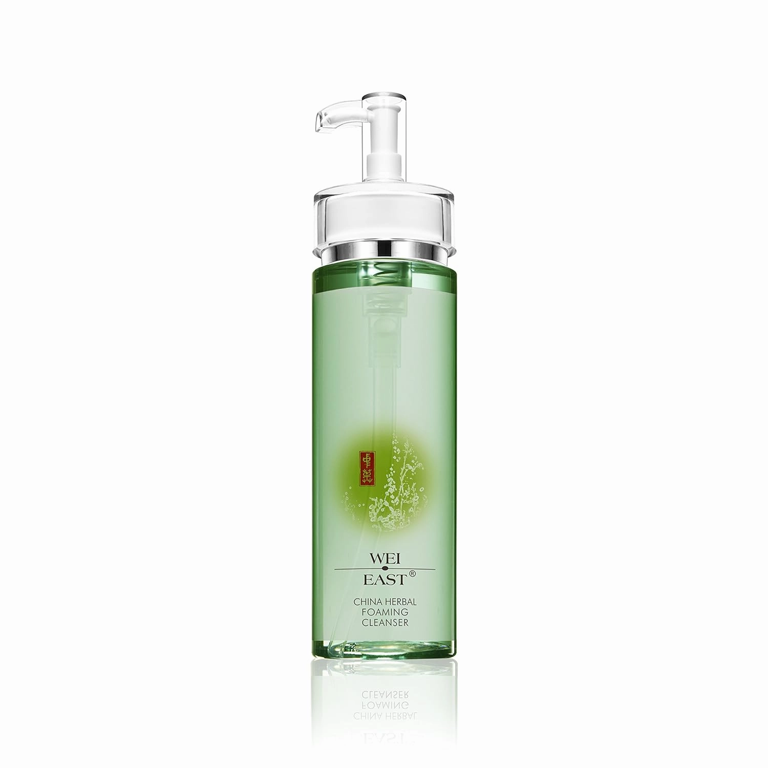 China Herbal Foaming Cleanser, 5 oz/150ml