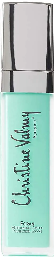 Christine Valmy Ecran Daily Daytime Protection and Hydration Facial Moisturizing Lotion, 1.69 Ounce
