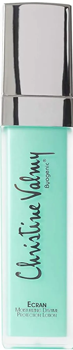 Christine Valmy Ecran Daily Daytime Protection and Hydration Facial Moisturizing Lotion, 1.69 Ounce